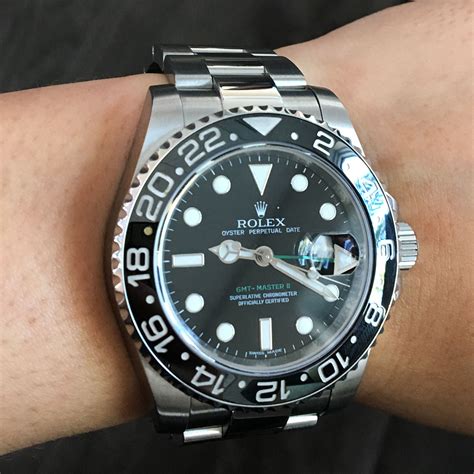 rolex 116710 price